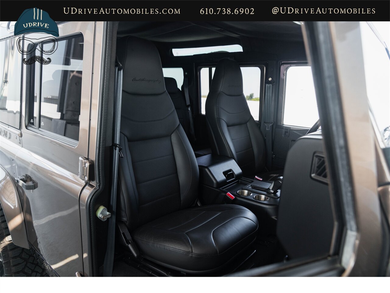 1984 Land Rover Defender 110 6.2L LS3 V8 Automatic Transmission Fully Restored - Photo 90 - West Chester, PA 19382