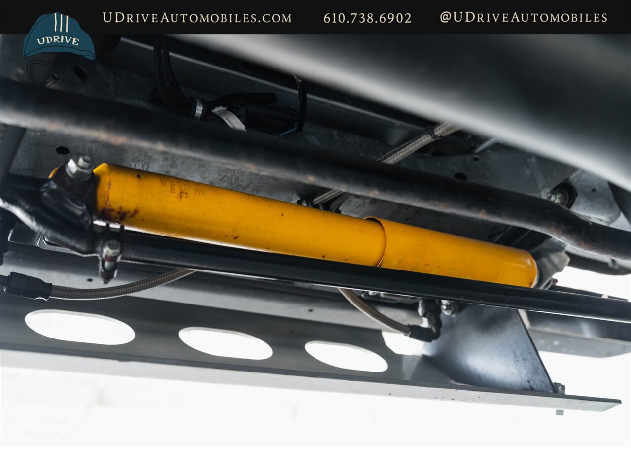 1984 Land Rover Defender 110 6.2L LS3 V8 Automatic Transmission Fully Restored - Photo 99 - West Chester, PA 19382