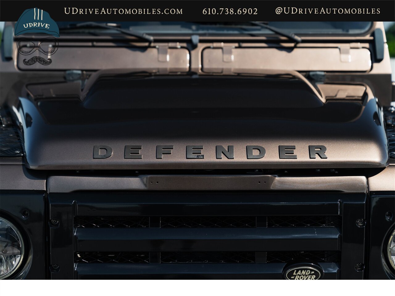 1984 Land Rover Defender 110 6.2L LS3 V8 Automatic Transmission Fully Restored - Photo 18 - West Chester, PA 19382