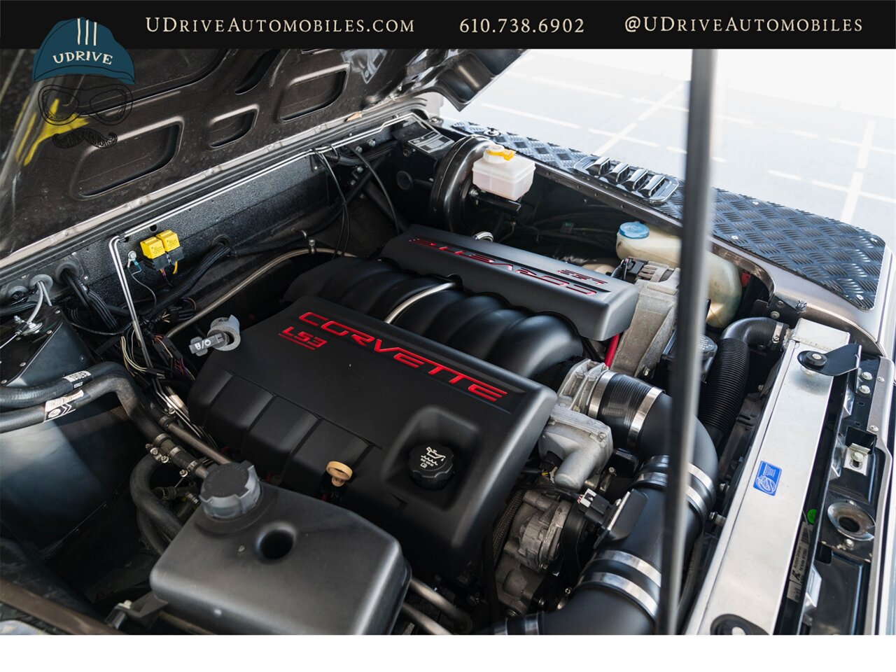 1984 Land Rover Defender 110 6.2L LS3 V8 Automatic Transmission Fully Restored - Photo 111 - West Chester, PA 19382