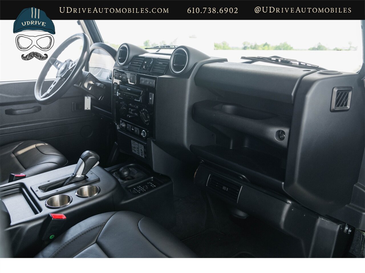 1984 Land Rover Defender 110 6.2L LS3 V8 Automatic Transmission Fully Restored - Photo 88 - West Chester, PA 19382
