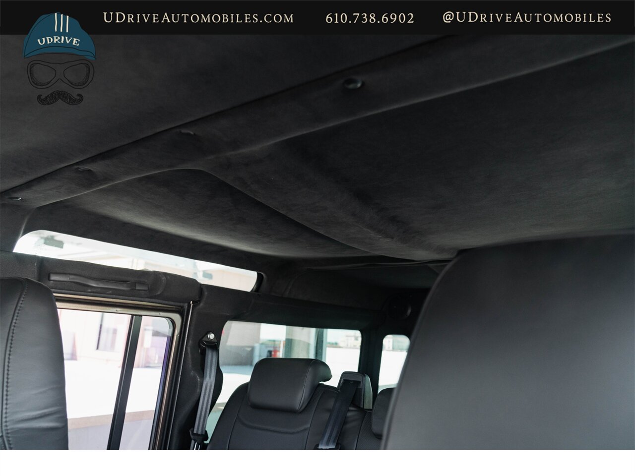 1984 Land Rover Defender 110 6.2L LS3 V8 Automatic Transmission Fully Restored - Photo 74 - West Chester, PA 19382