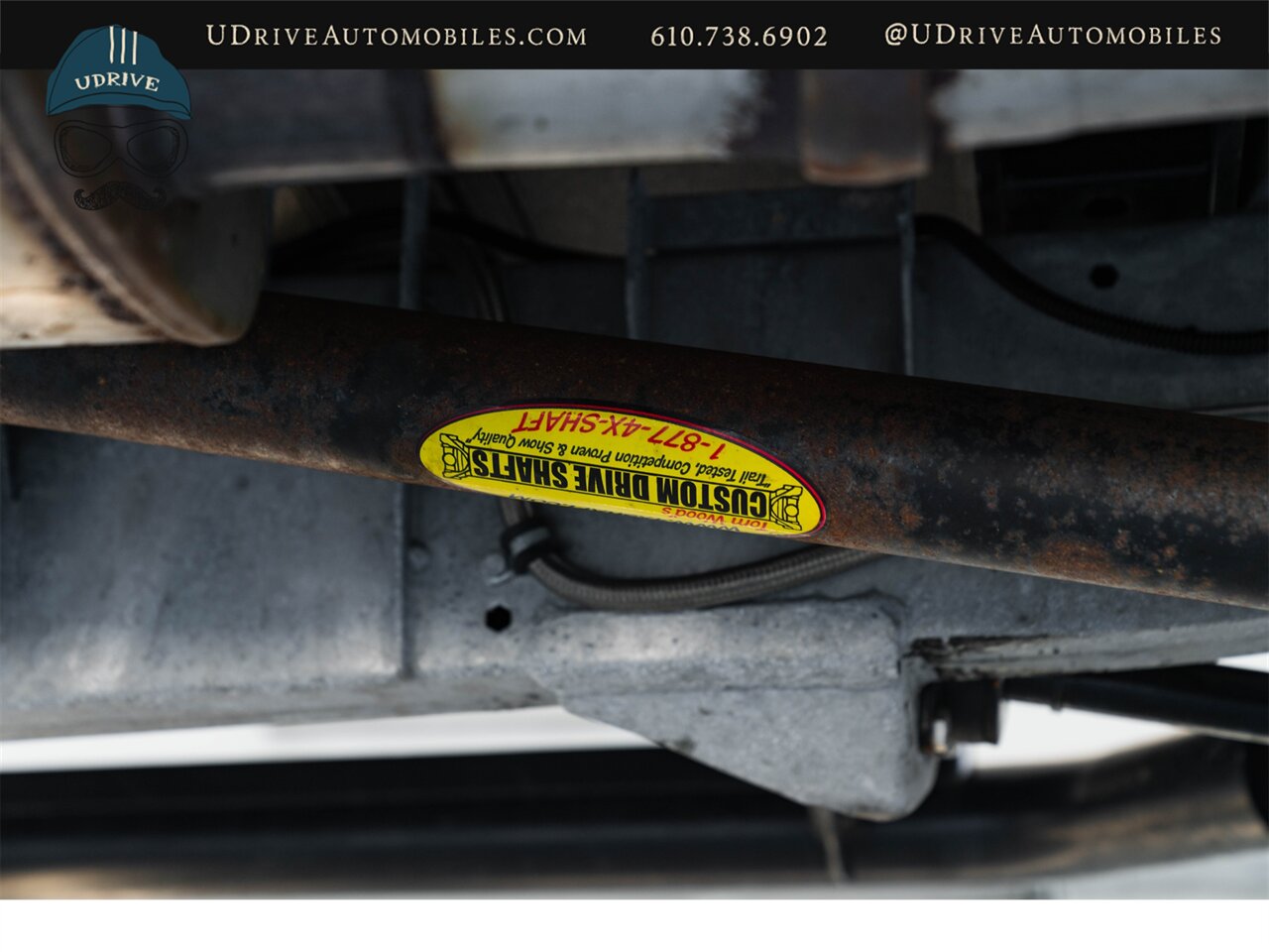 1984 Land Rover Defender 110 6.2L LS3 V8 Automatic Transmission Fully Restored - Photo 94 - West Chester, PA 19382