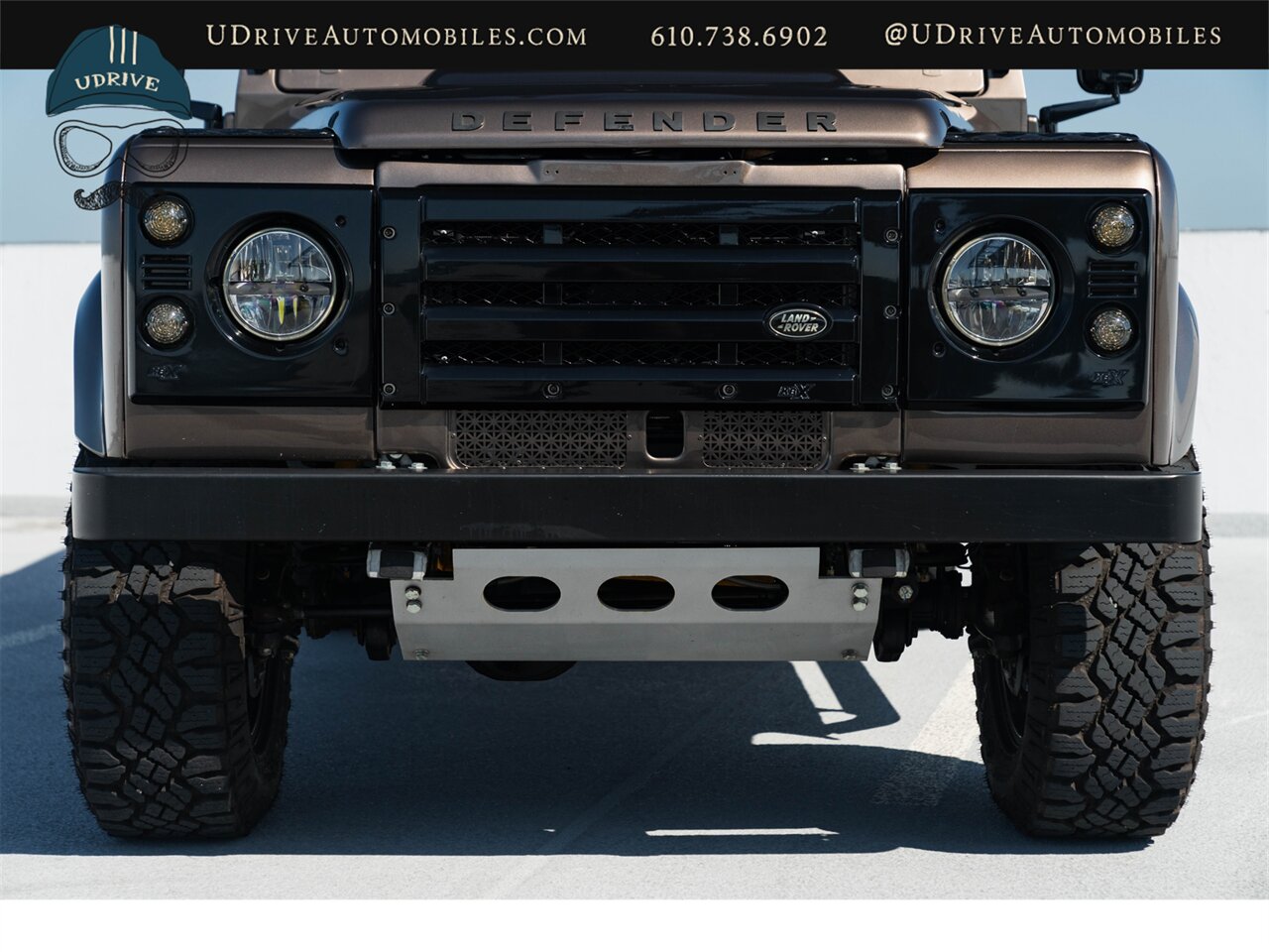 1984 Land Rover Defender 110 6.2L LS3 V8 Automatic Transmission Fully Restored - Photo 20 - West Chester, PA 19382