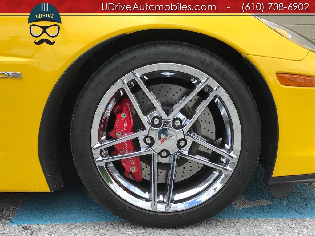 2008 Chevrolet Corvette Z06   - Photo 23 - West Chester, PA 19382