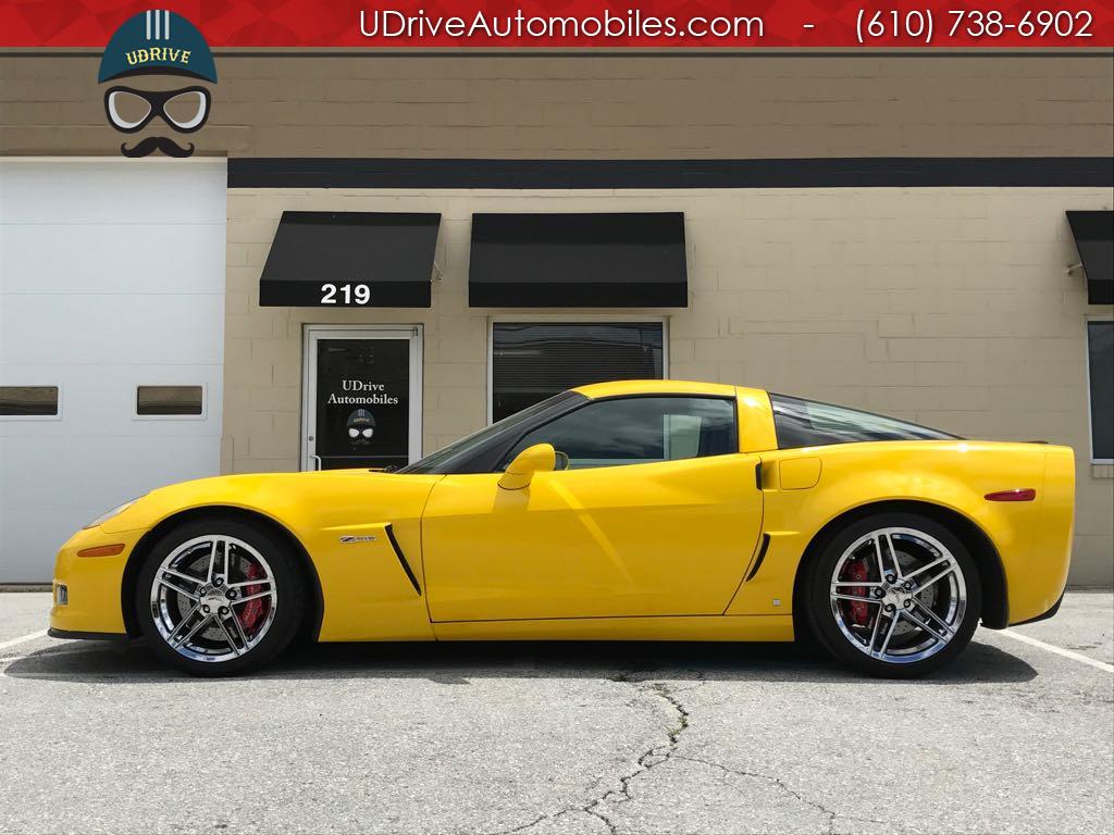 2008 Chevrolet Corvette Z06   - Photo 1 - West Chester, PA 19382