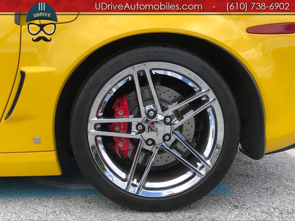 2008 Chevrolet Corvette Z06   - Photo 21 - West Chester, PA 19382