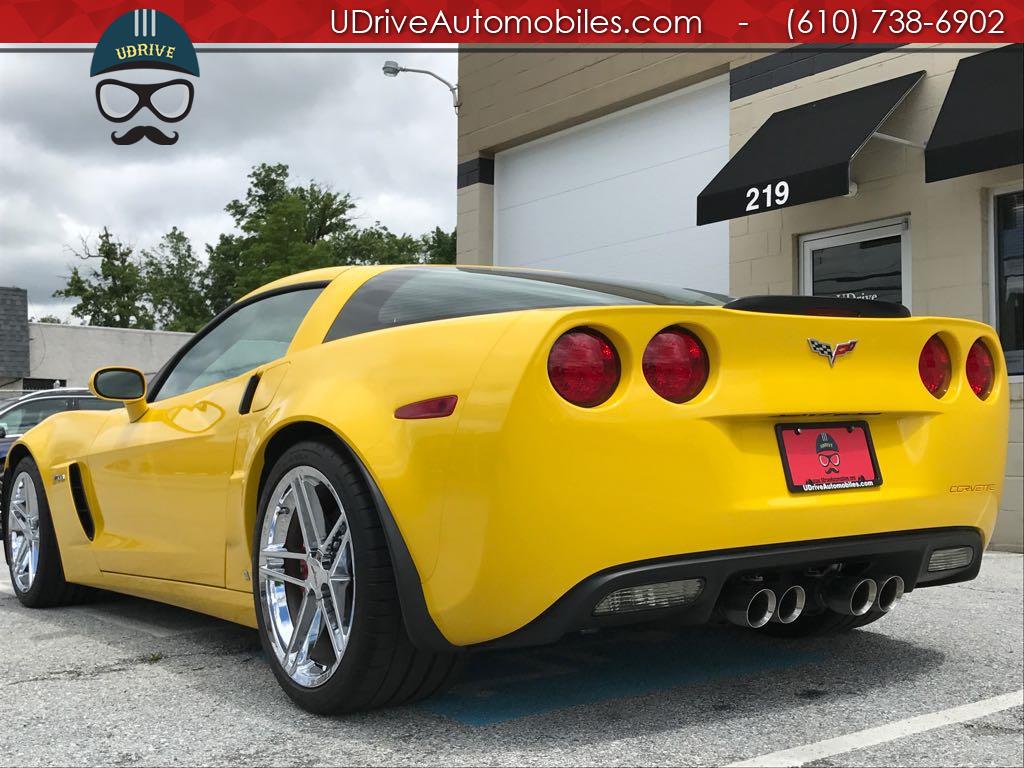 2008 Chevrolet Corvette Z06   - Photo 9 - West Chester, PA 19382