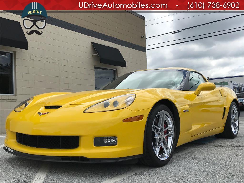 2008 Chevrolet Corvette Z06   - Photo 2 - West Chester, PA 19382