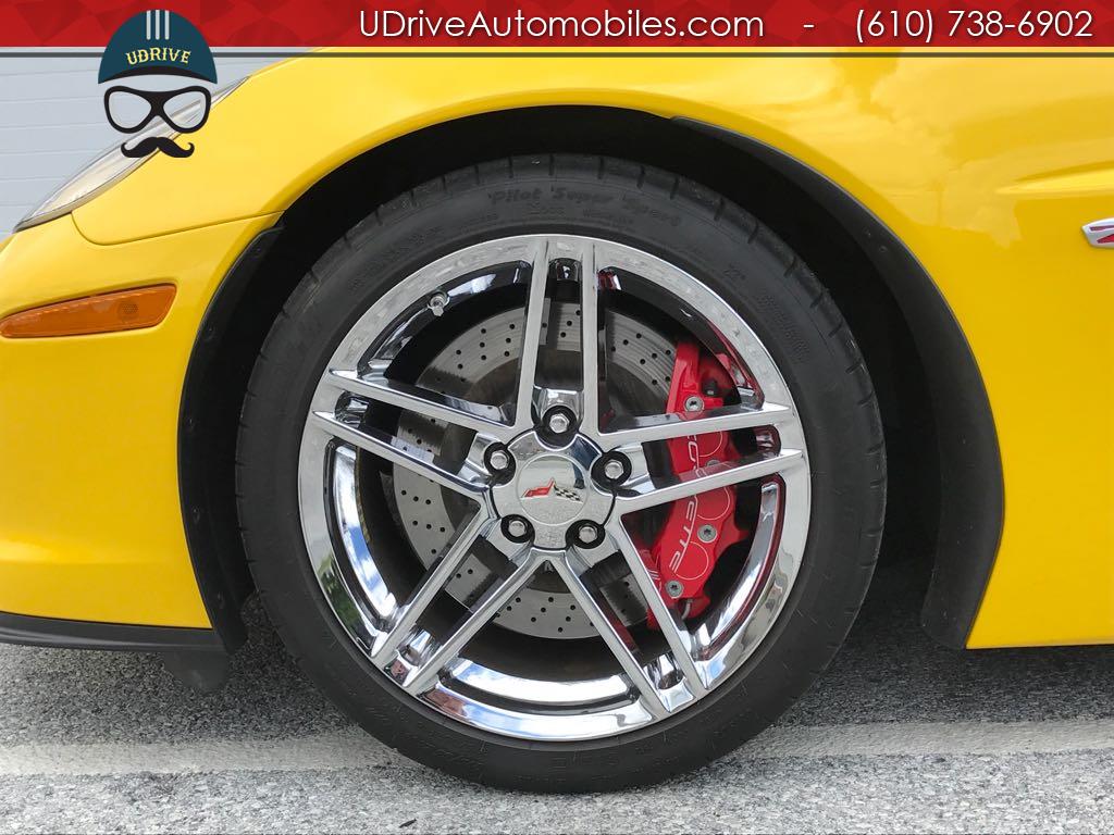 2008 Chevrolet Corvette Z06   - Photo 20 - West Chester, PA 19382