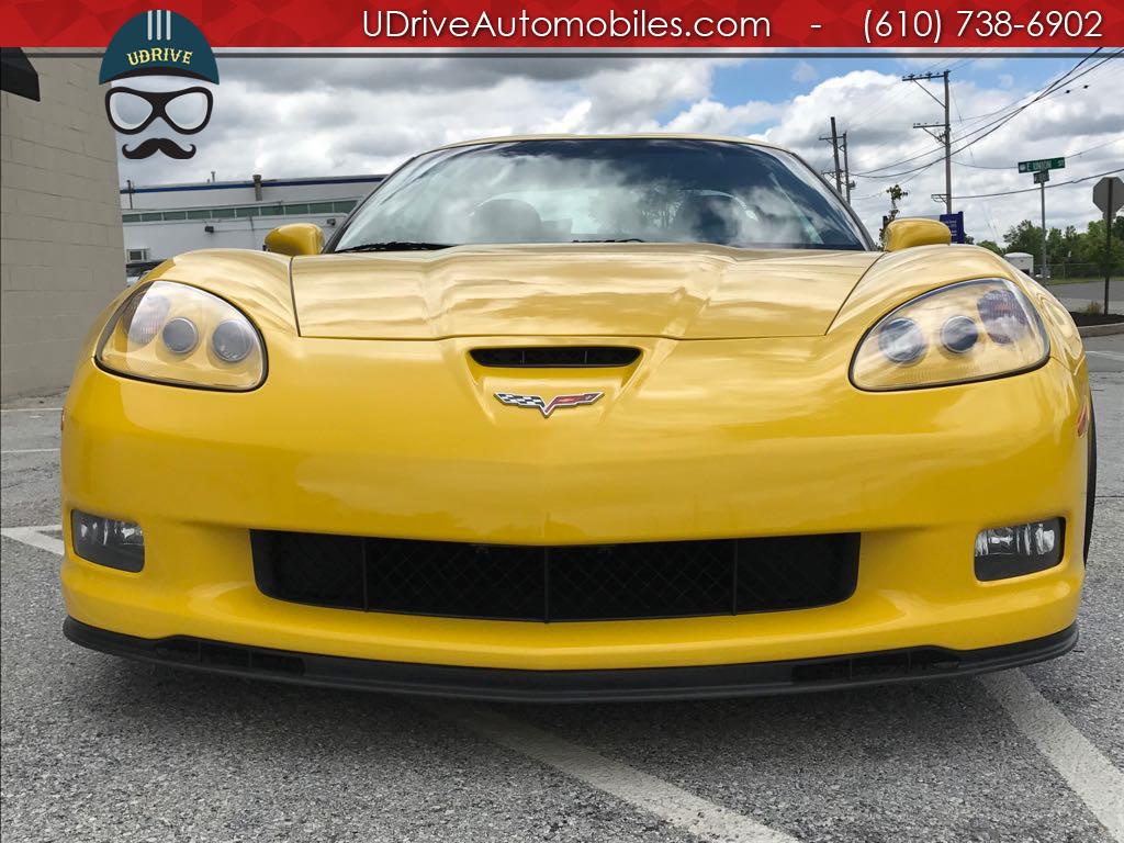 2008 Chevrolet Corvette Z06   - Photo 4 - West Chester, PA 19382