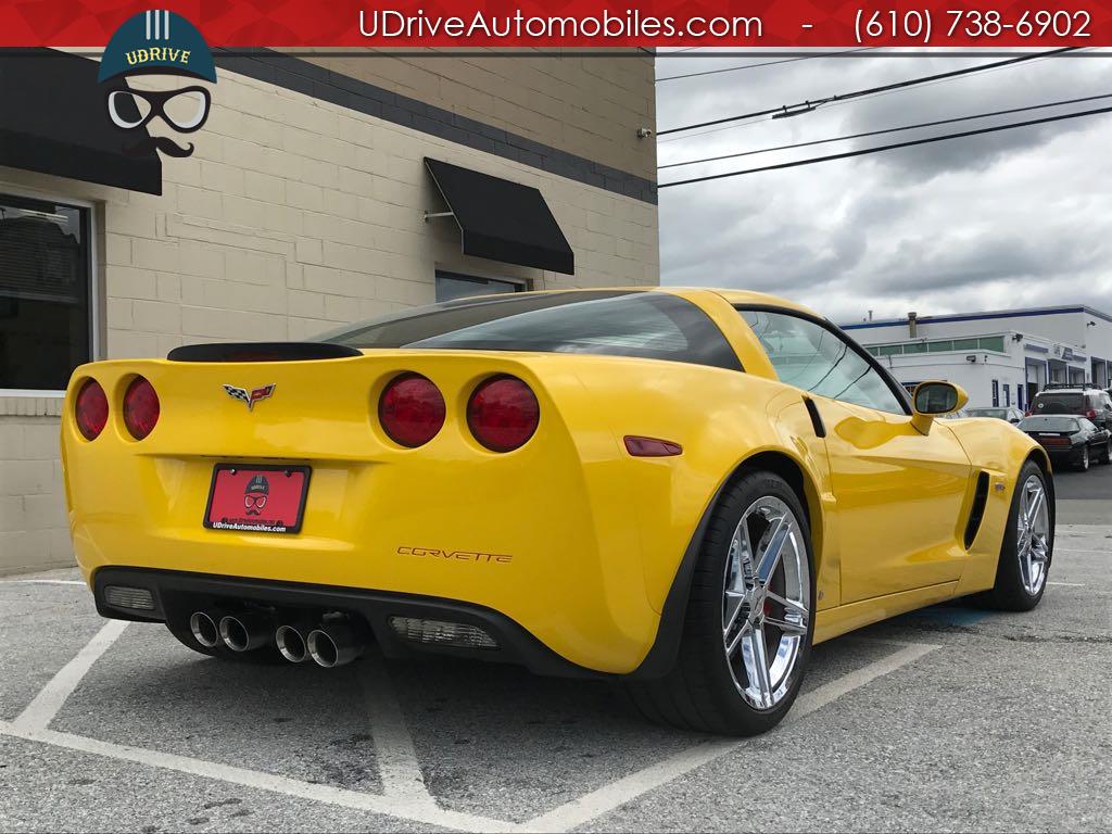 2008 Chevrolet Corvette Z06   - Photo 7 - West Chester, PA 19382