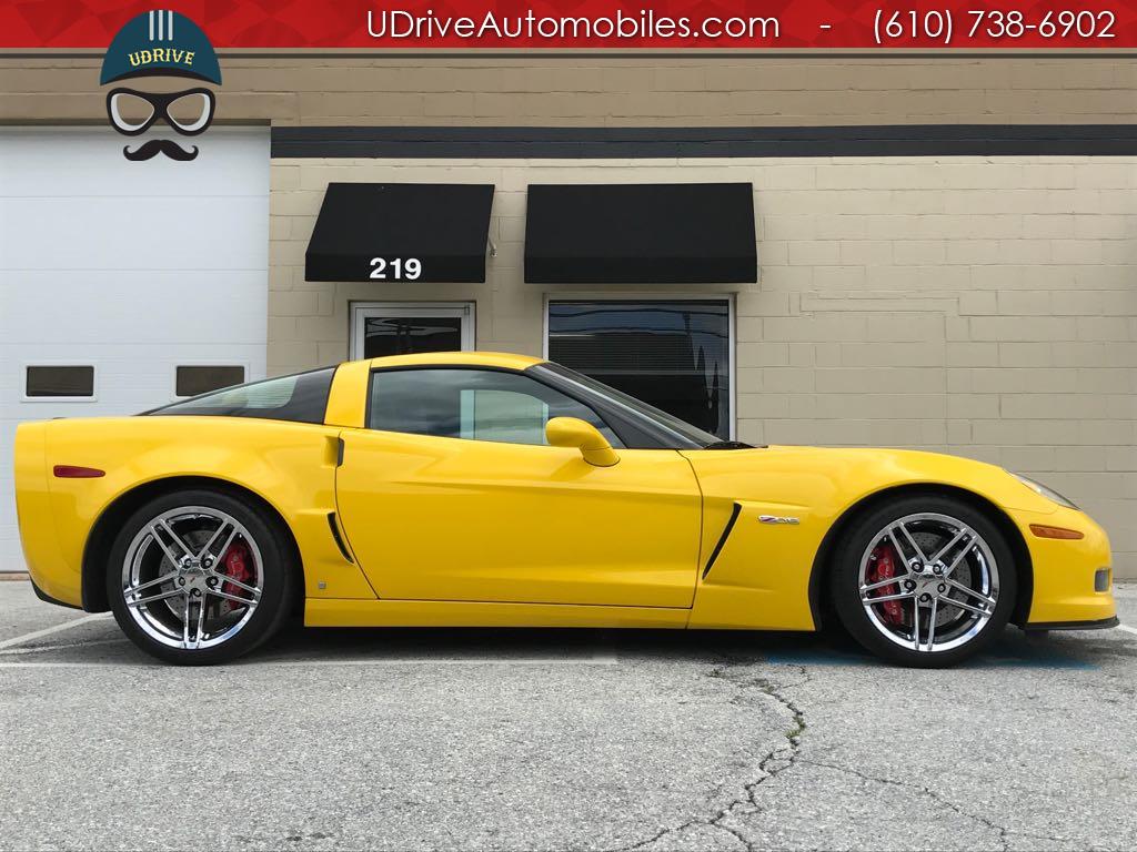 2008 Chevrolet Corvette Z06   - Photo 6 - West Chester, PA 19382