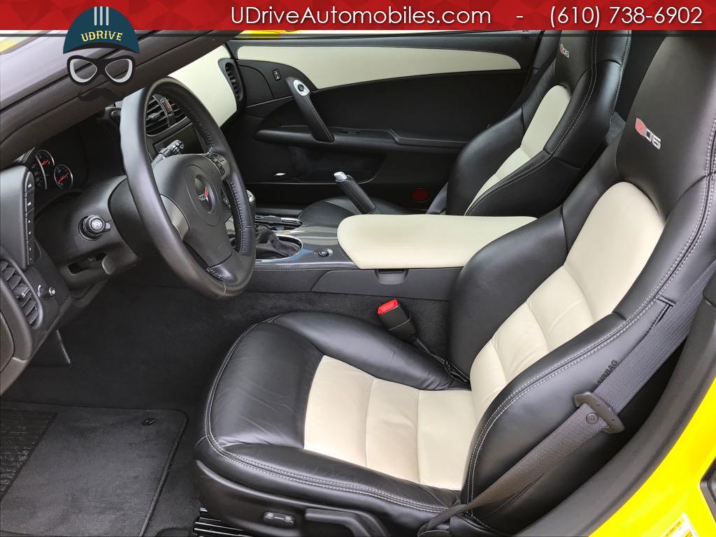 2008 Chevrolet Corvette Z06   - Photo 12 - West Chester, PA 19382