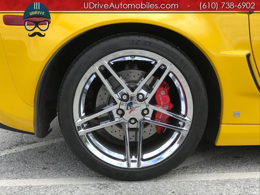 2008 Chevrolet Corvette Z06   - Photo 22 - West Chester, PA 19382