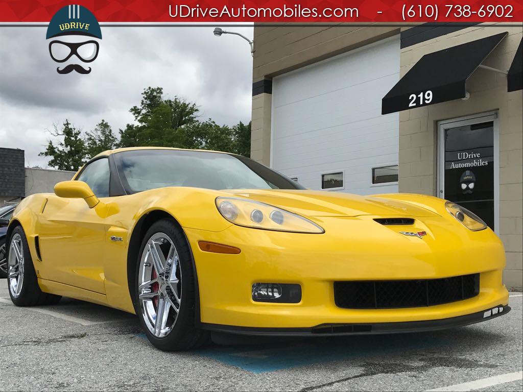 2008 Chevrolet Corvette Z06   - Photo 5 - West Chester, PA 19382