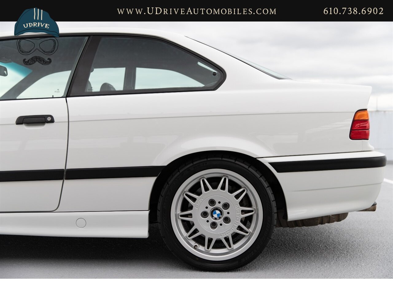 1995 Bmw M3 E36 Alpine White Over Black Vader Seats 5 Speed