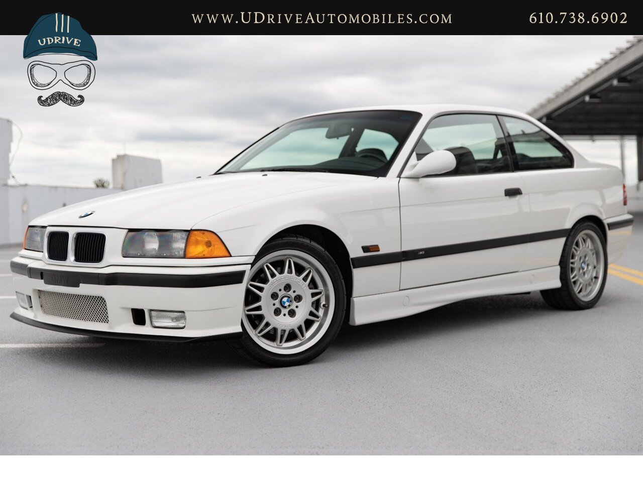 Paul Walker's E36 BMW M3 just sold for £300,000