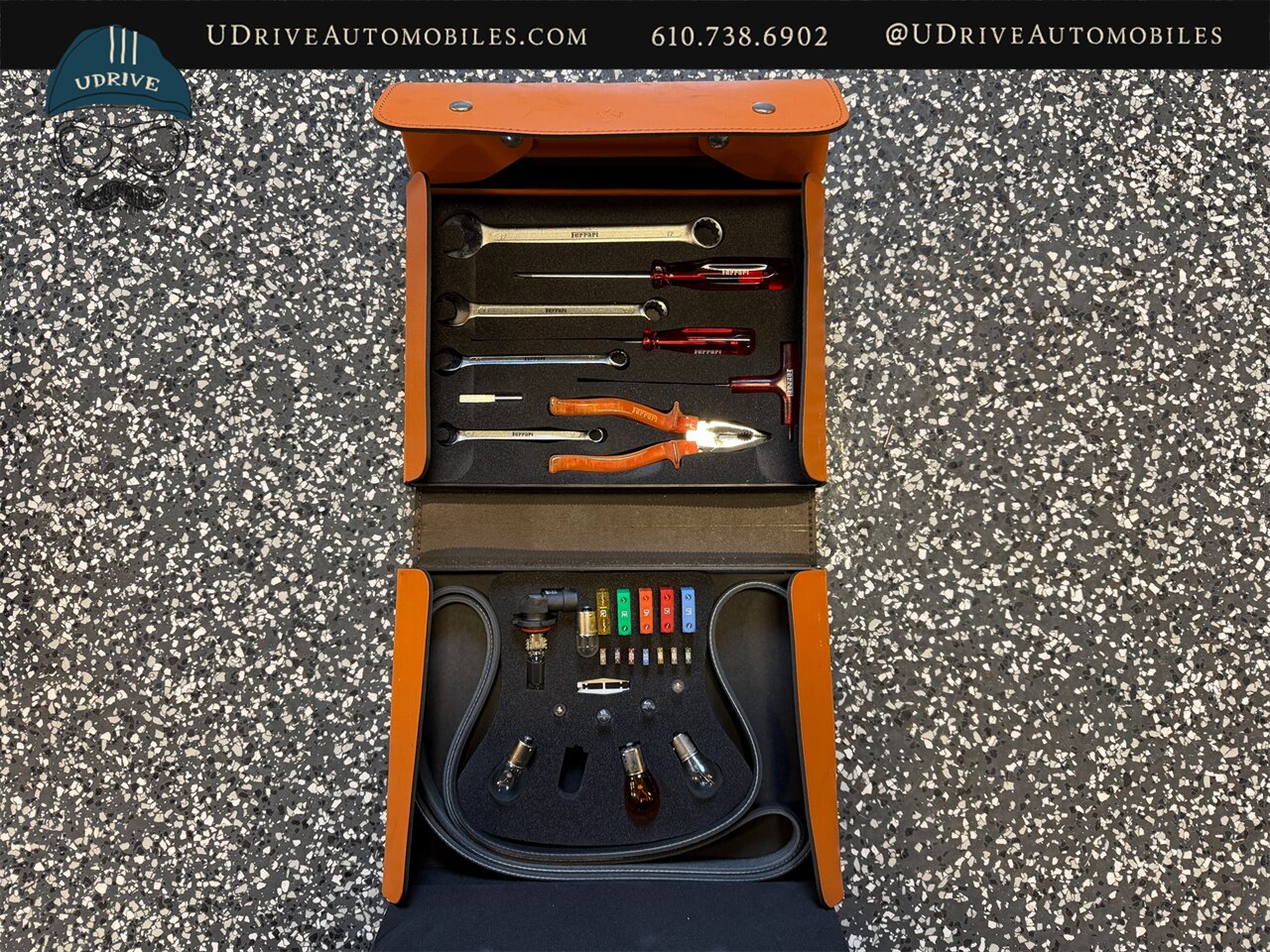 2004 Ferrari 360 Spider  360 Spider F1 Shields Daytonas Modular Whls Challenge Grill Tubi Exhaust Fresh Major Service - Photo 58 - West Chester, PA 19382