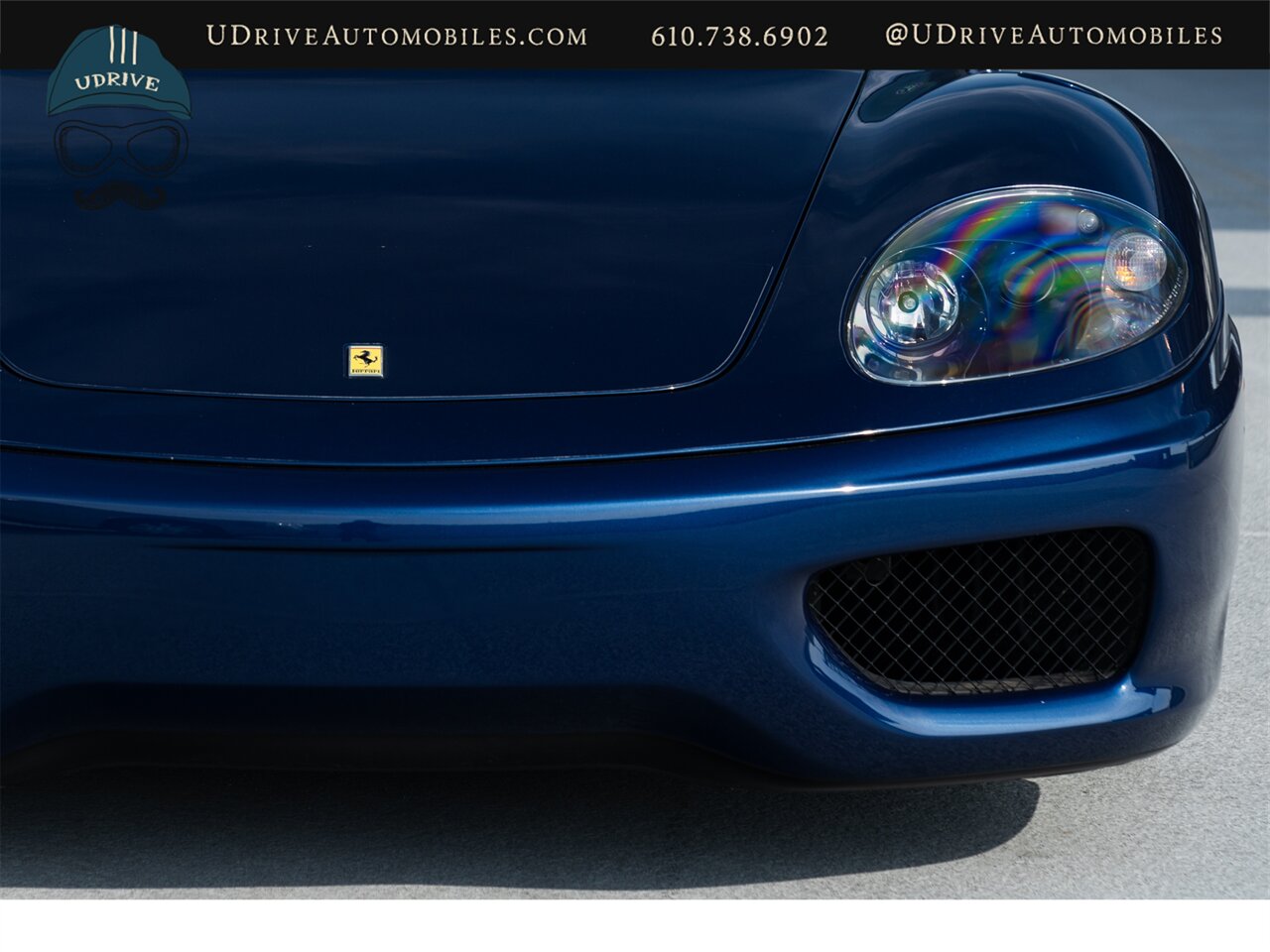 2004 Ferrari 360 Spider  360 Spider F1 Shields Daytonas Modular Whls Challenge Grill Tubi Exhaust Fresh Major Service - Photo 13 - West Chester, PA 19382