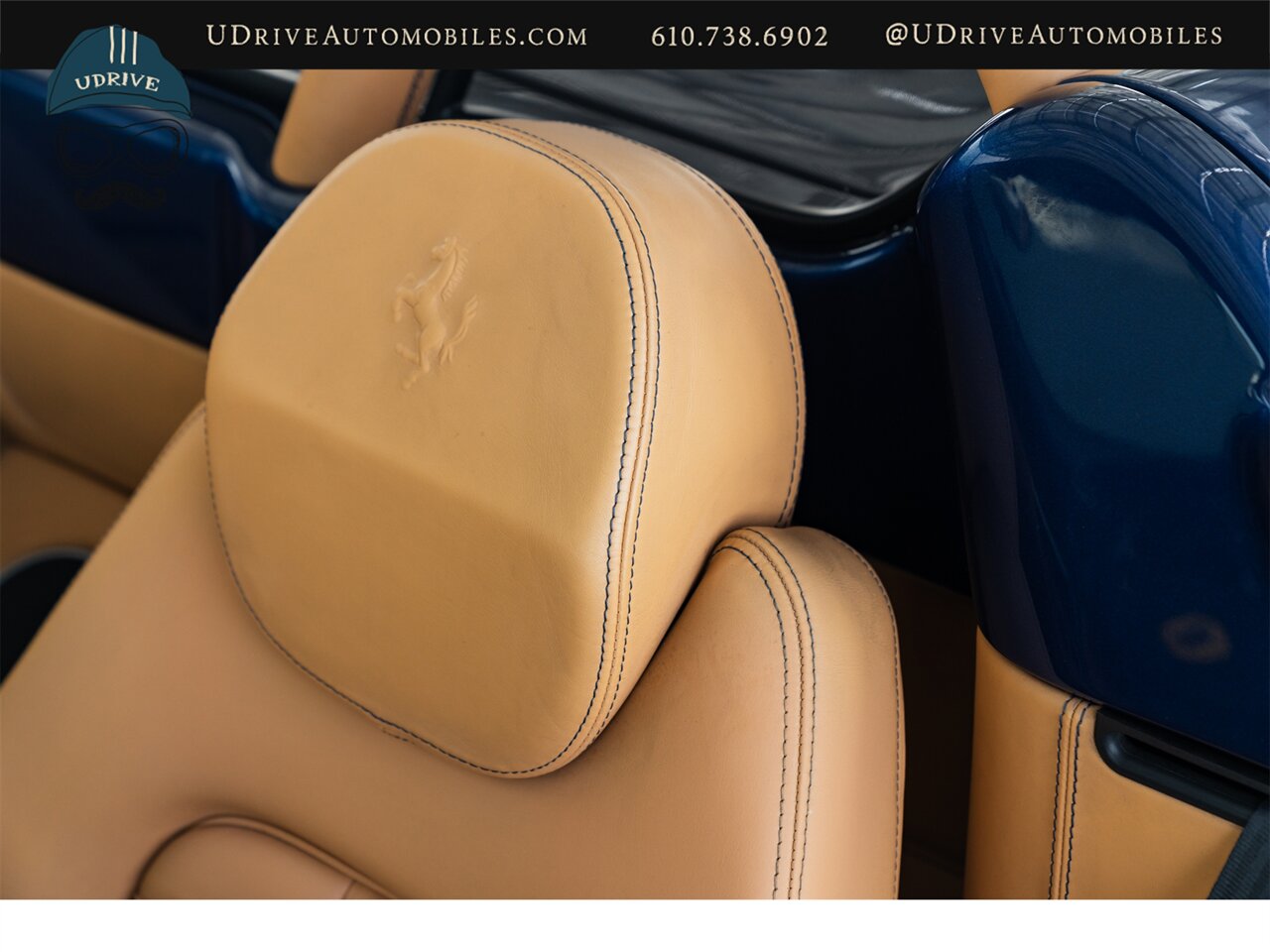 2004 Ferrari 360 Spider  360 Spider F1 Shields Daytonas Modular Whls Challenge Grill Tubi Exhaust Fresh Major Service - Photo 31 - West Chester, PA 19382