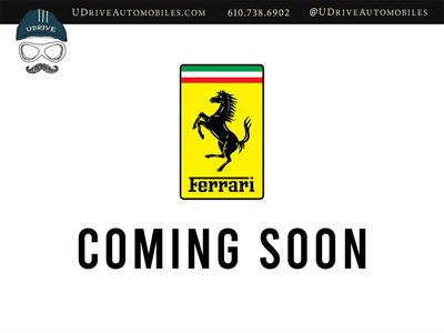 2004 Ferrari 360 Spider Convertible