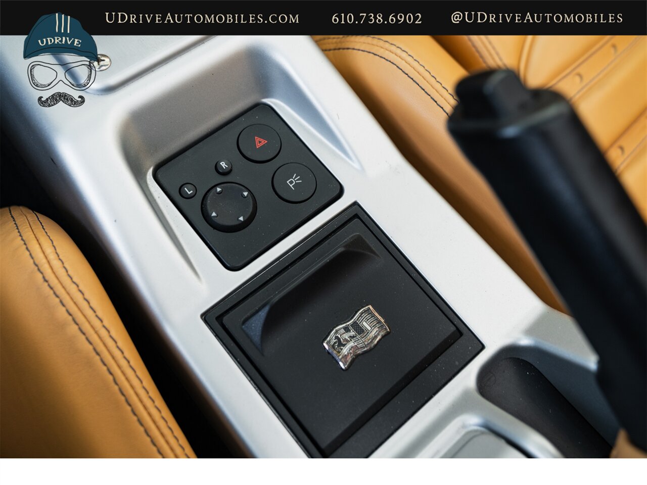 2004 Ferrari 360 Spider  360 Spider F1 Shields Daytonas Modular Whls Challenge Grill Tubi Exhaust Fresh Major Service - Photo 43 - West Chester, PA 19382