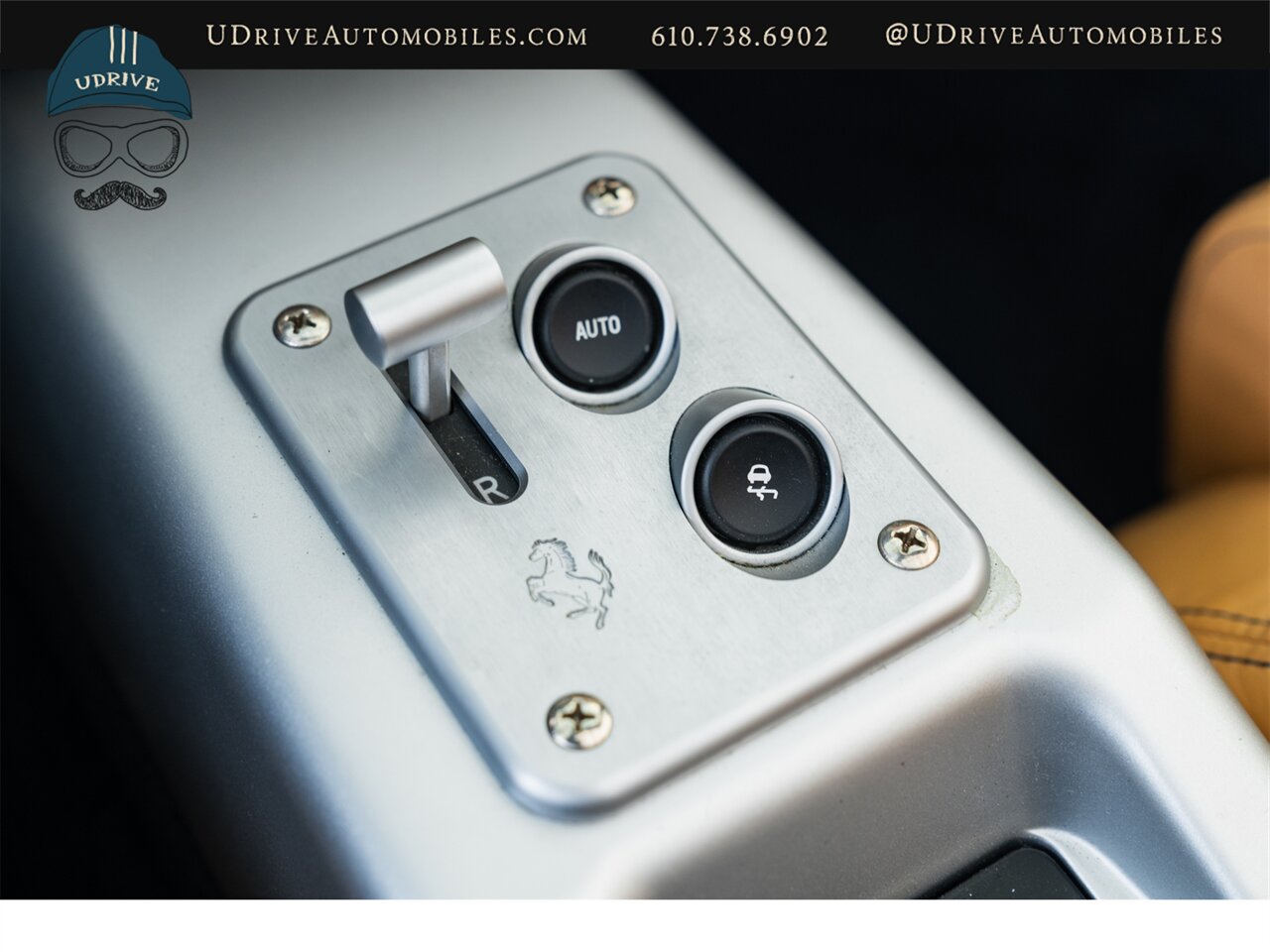 2004 Ferrari 360 Spider  360 Spider F1 Shields Daytonas Modular Whls Challenge Grill Tubi Exhaust Fresh Major Service - Photo 41 - West Chester, PA 19382