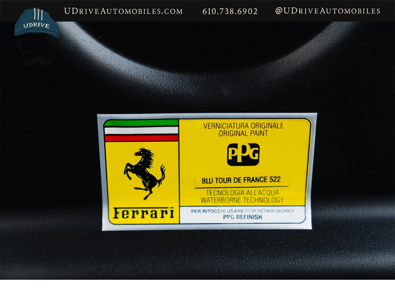 2004 Ferrari 360 Spider  360 Spider F1 Shields Daytonas Modular Whls Challenge Grill Tubi Exhaust Fresh Major Service - Photo 55 - West Chester, PA 19382