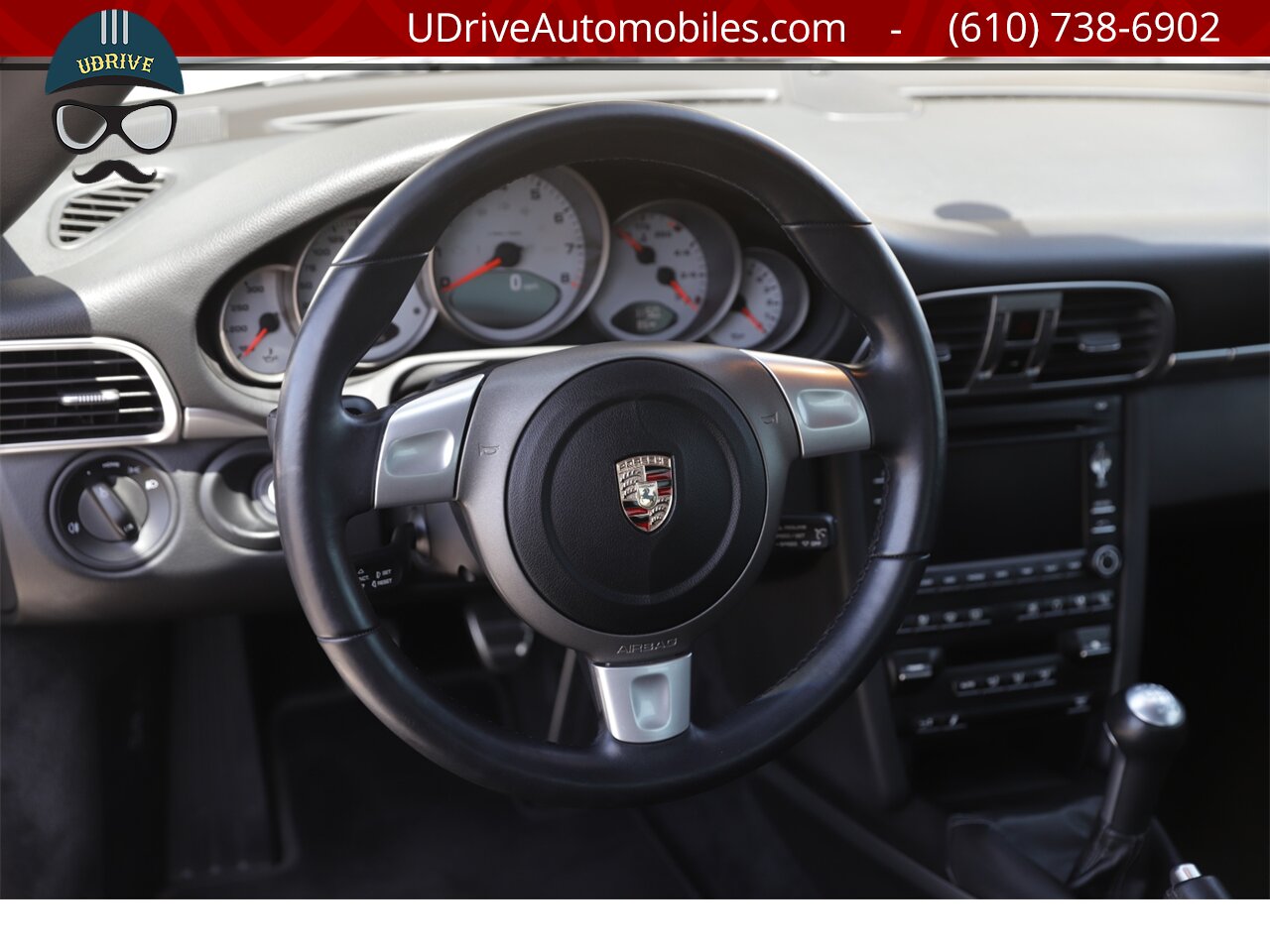 2009 Porsche 911 Carrera S 997.2 6 Speed 22k Miles PASM Sports Susp  Seat Ventilation Bluetooth Service History - Photo 25 - West Chester, PA 19382