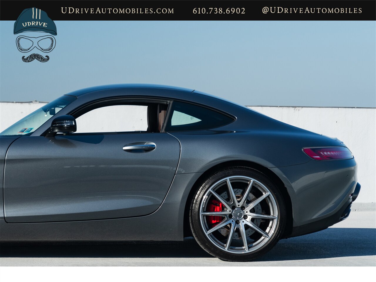 2018 Mercedes-Benz AMG GTS - Photo 24 - West Chester, PA 19382