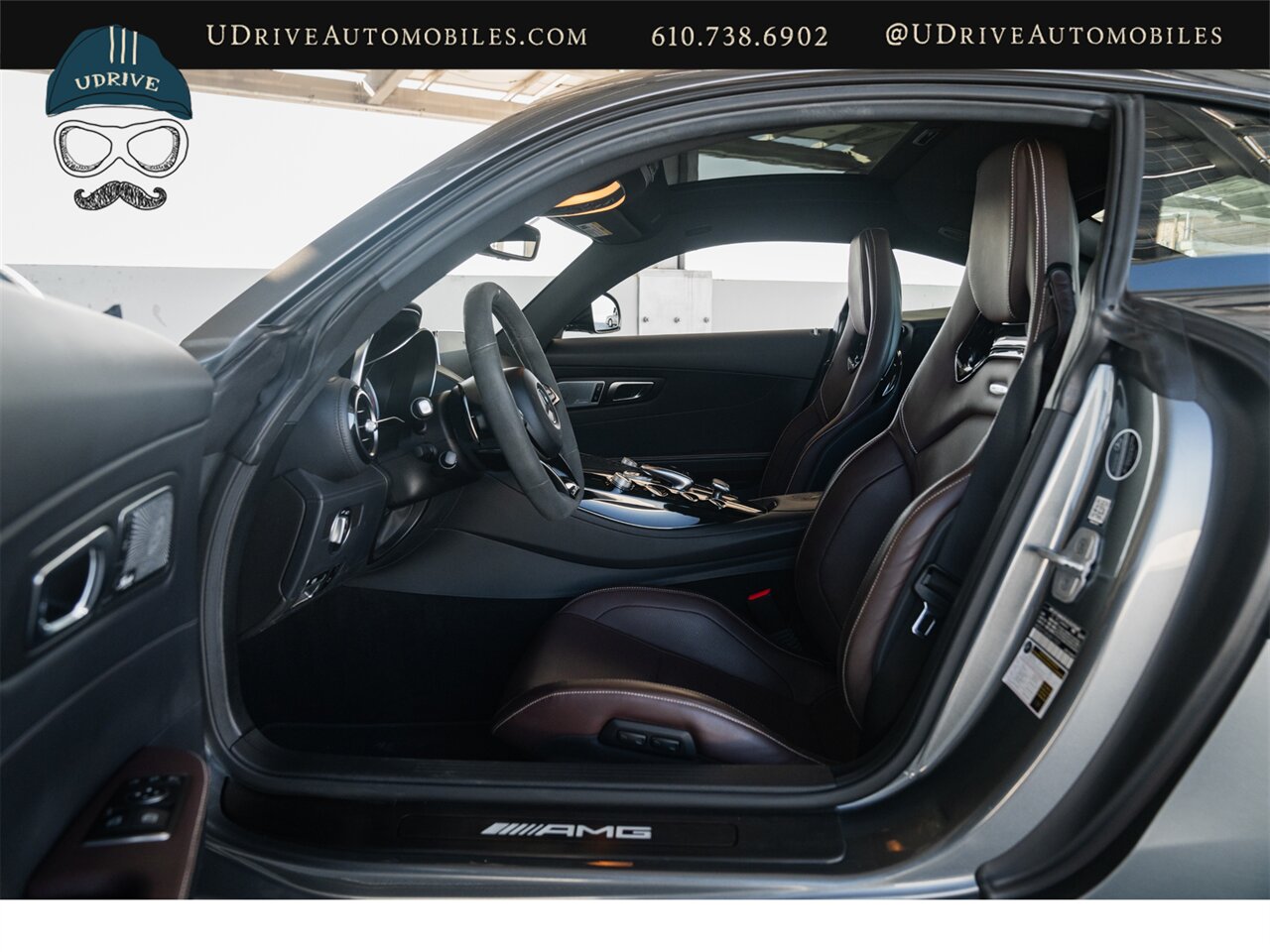 2018 Mercedes-Benz AMG GTS - Photo 31 - West Chester, PA 19382