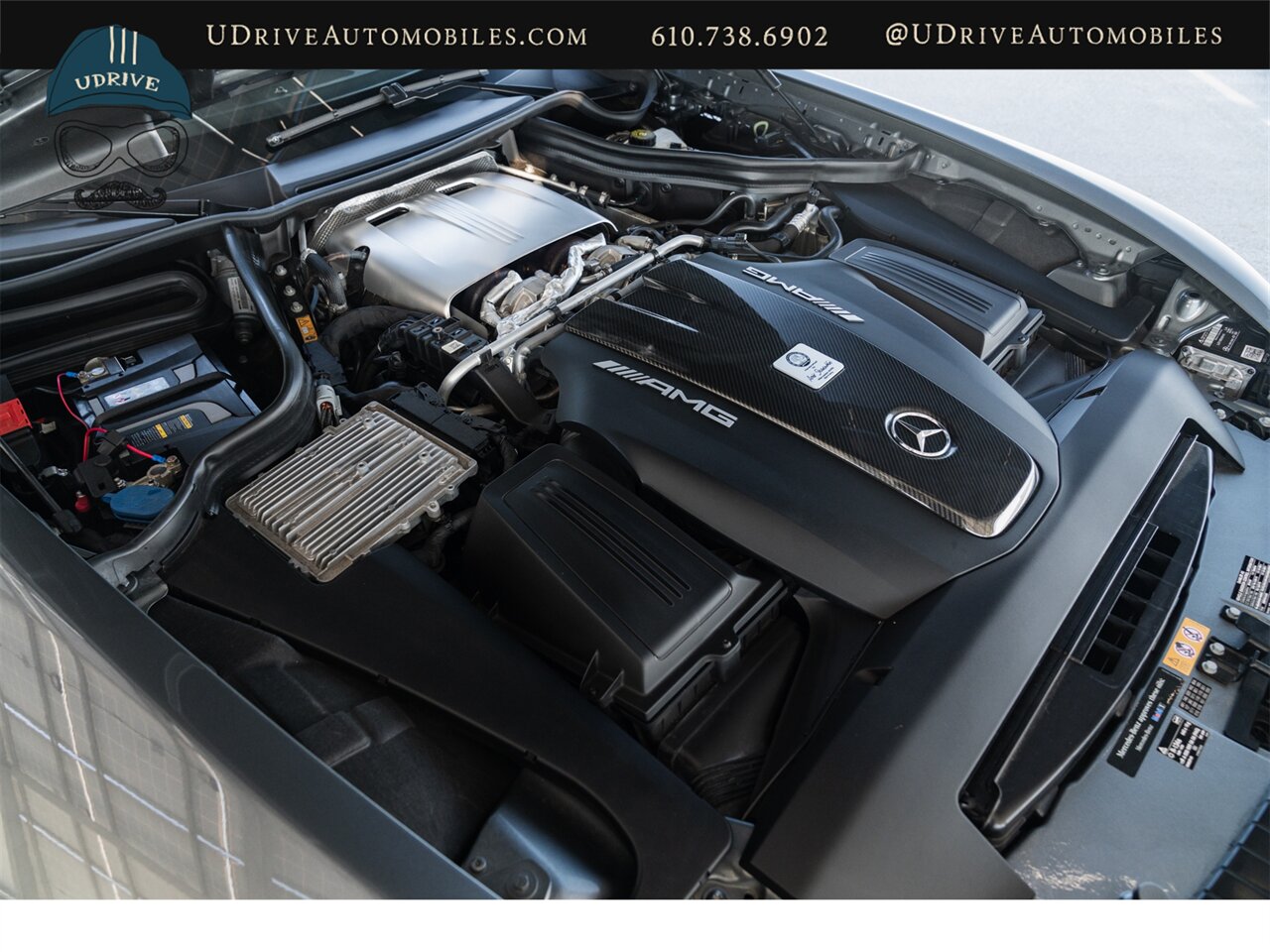 2018 Mercedes-Benz AMG GTS - Photo 58 - West Chester, PA 19382