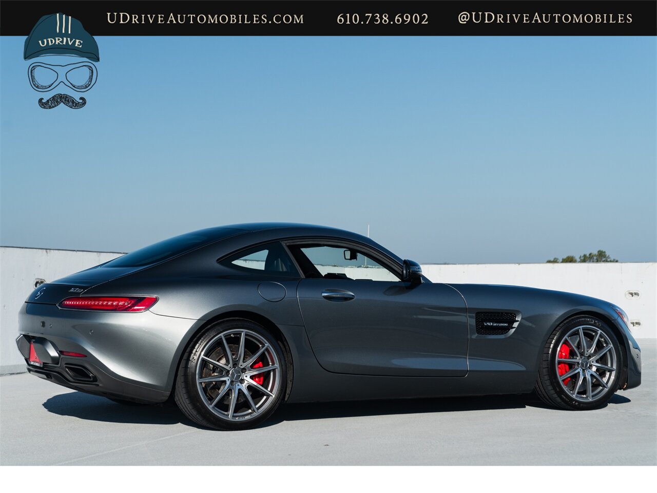 2018 Mercedes-Benz AMG GTS - Photo 19 - West Chester, PA 19382