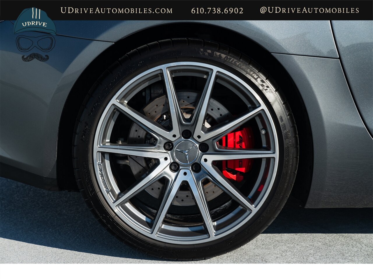 2018 Mercedes-Benz AMG GTS - Photo 61 - West Chester, PA 19382