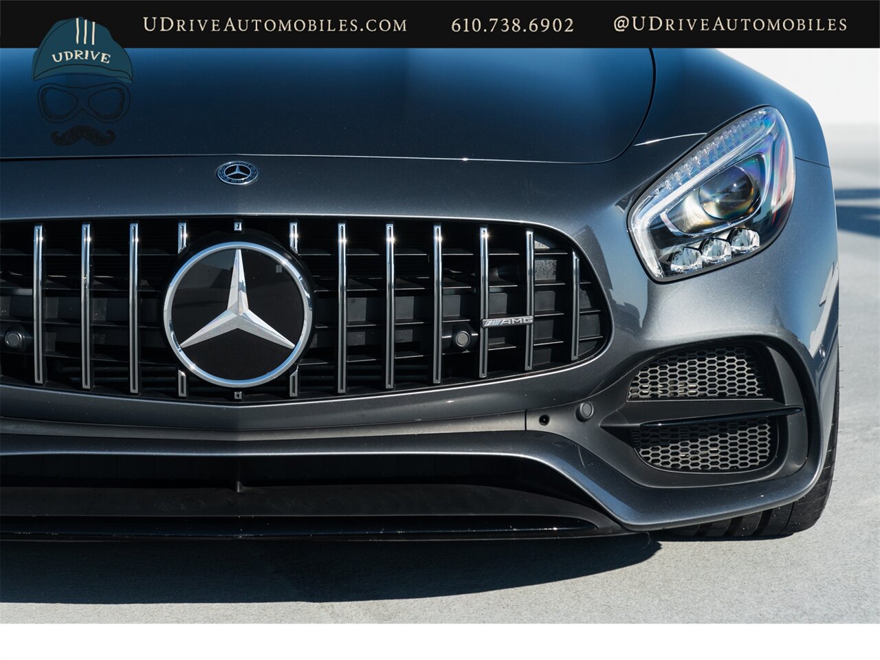 2018 Mercedes-Benz AMG GTS - Photo 12 - West Chester, PA 19382