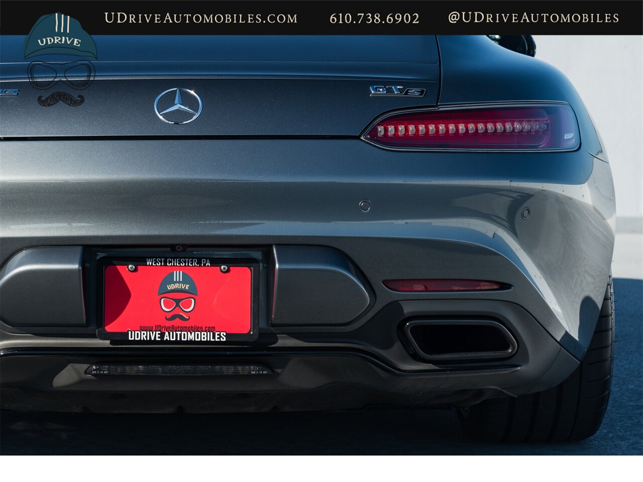 2018 Mercedes-Benz AMG GTS - Photo 20 - West Chester, PA 19382