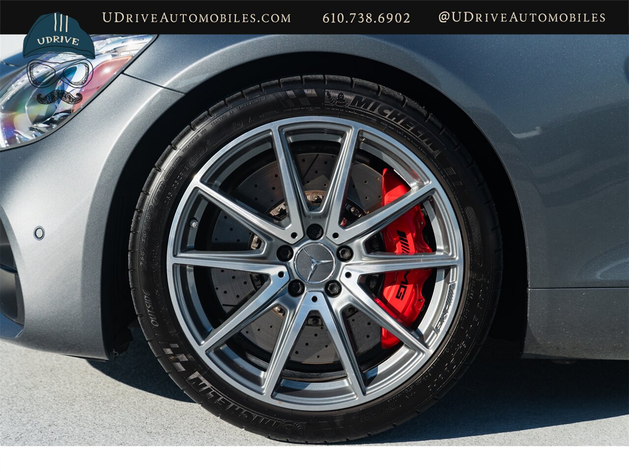 2018 Mercedes-Benz AMG GTS - Photo 59 - West Chester, PA 19382