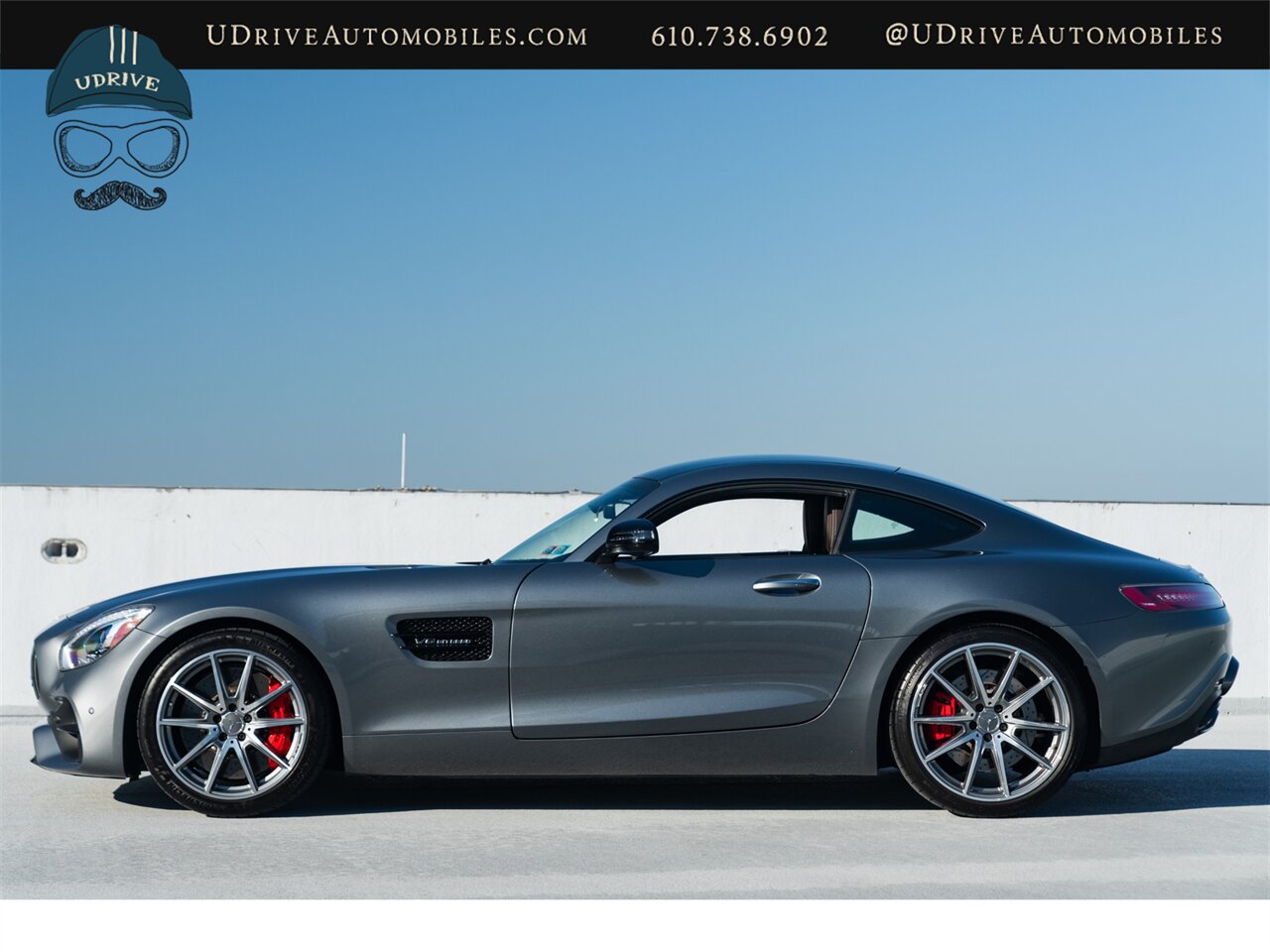 2018 Mercedes-Benz AMG GTS - Photo 9 - West Chester, PA 19382