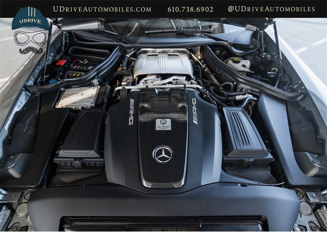 2018 Mercedes-Benz AMG GTS - Photo 56 - West Chester, PA 19382
