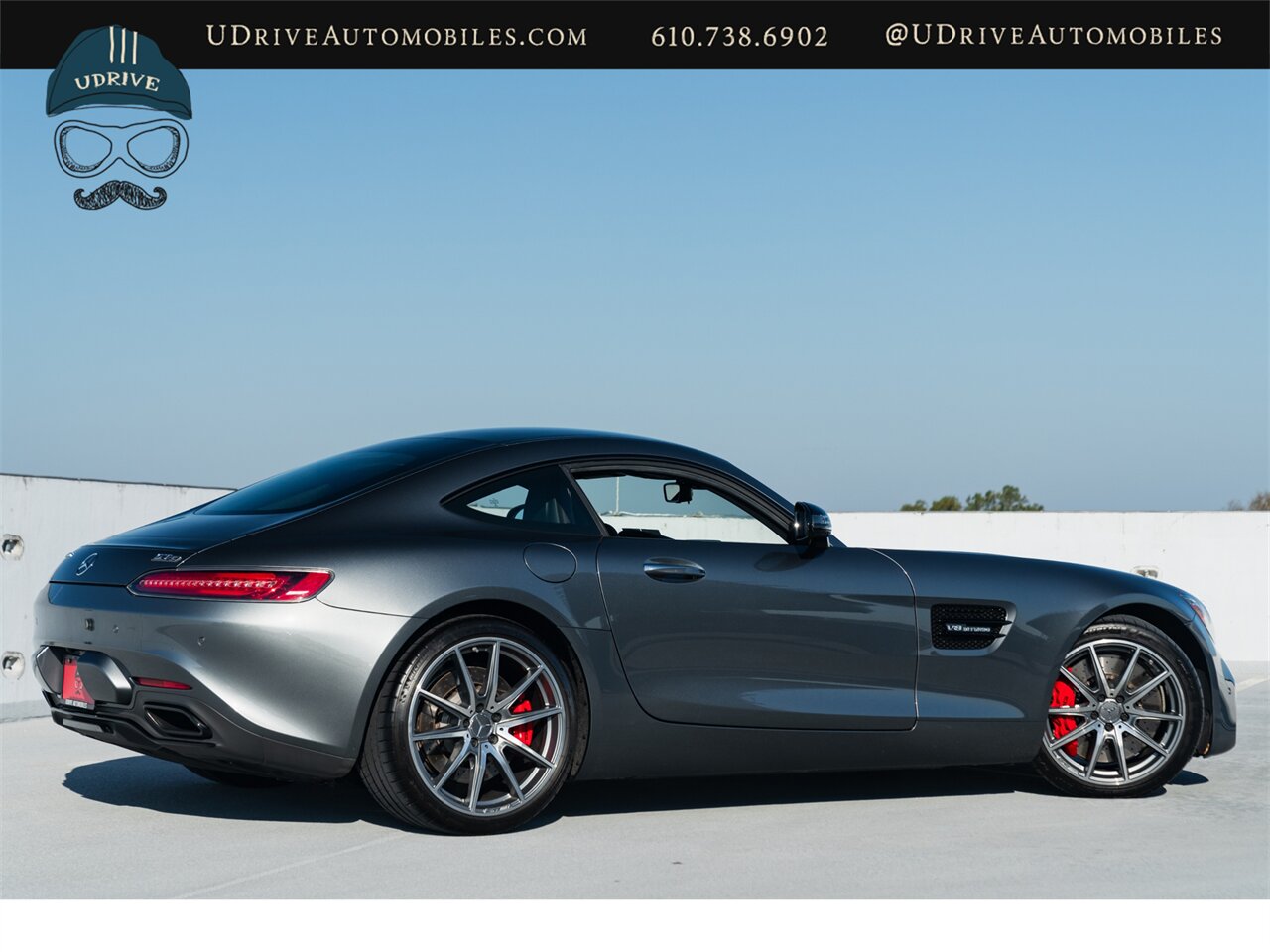 2018 Mercedes-Benz AMG GTS - Photo 3 - West Chester, PA 19382
