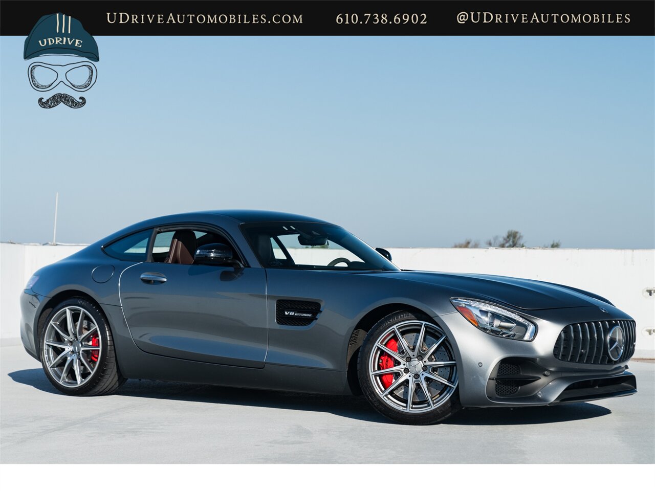 2018 Mercedes-Benz AMG GTS - Photo 4 - West Chester, PA 19382