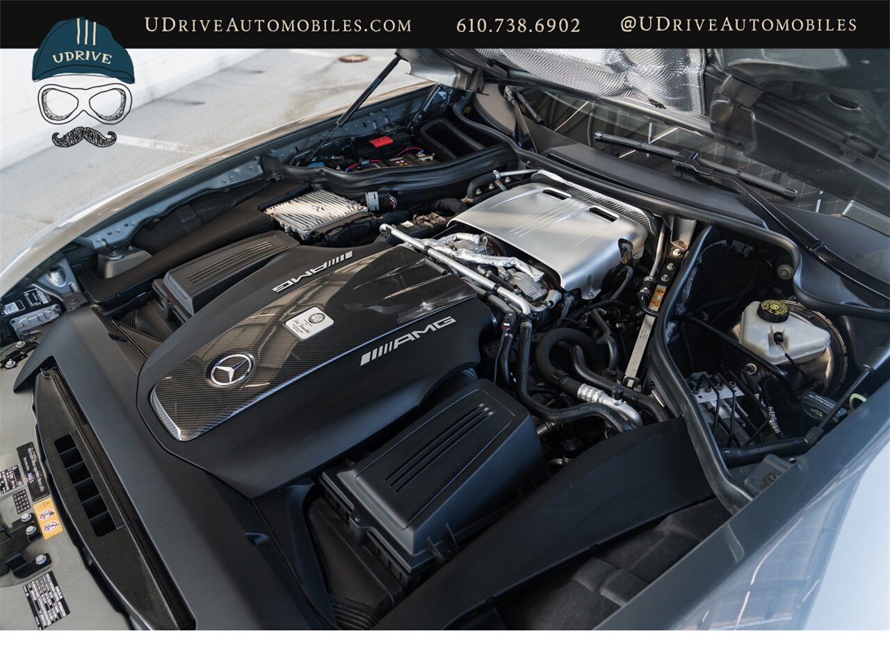2018 Mercedes-Benz AMG GTS - Photo 54 - West Chester, PA 19382