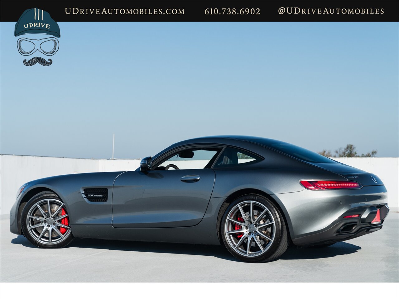 2018 Mercedes-Benz AMG GTS - Photo 5 - West Chester, PA 19382