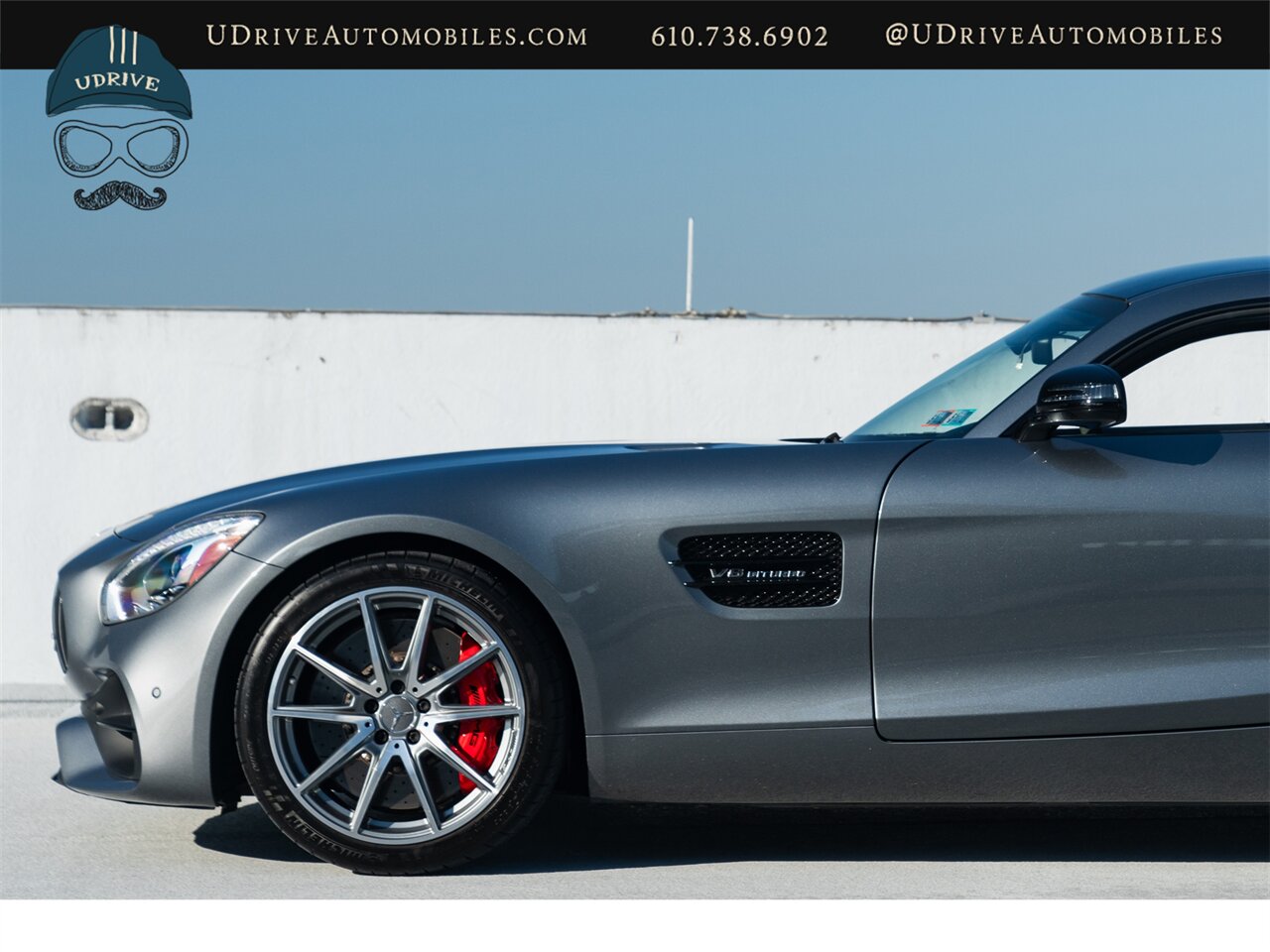 2018 Mercedes-Benz AMG GTS - Photo 10 - West Chester, PA 19382