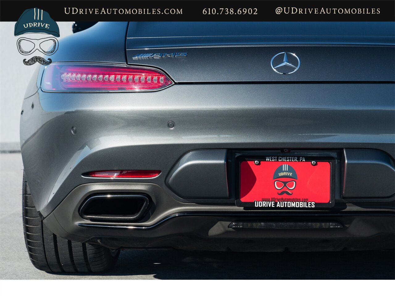 2018 Mercedes-Benz AMG GTS - Photo 22 - West Chester, PA 19382
