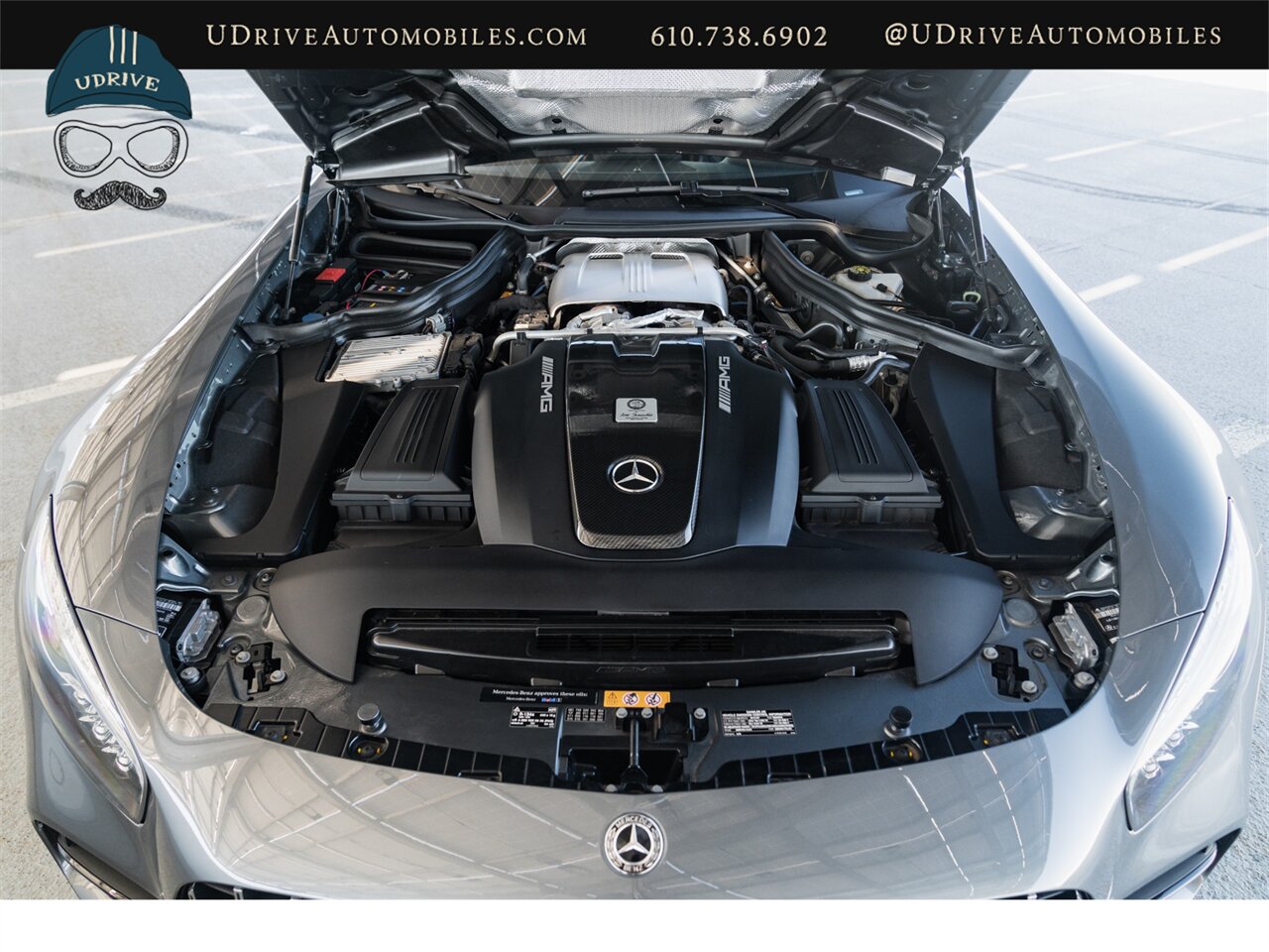 2018 Mercedes-Benz AMG GTS - Photo 55 - West Chester, PA 19382