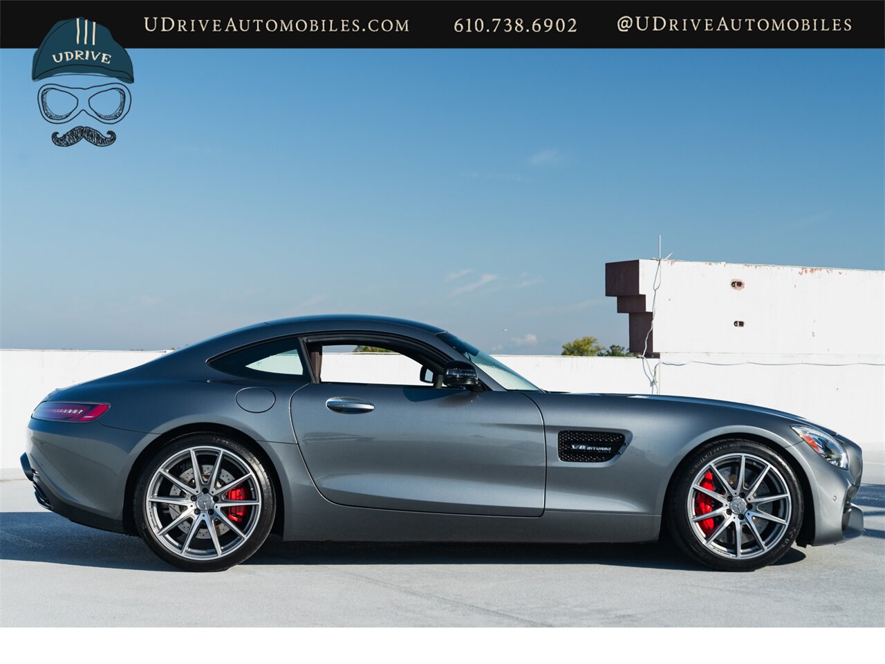 2018 Mercedes-Benz AMG GTS - Photo 17 - West Chester, PA 19382