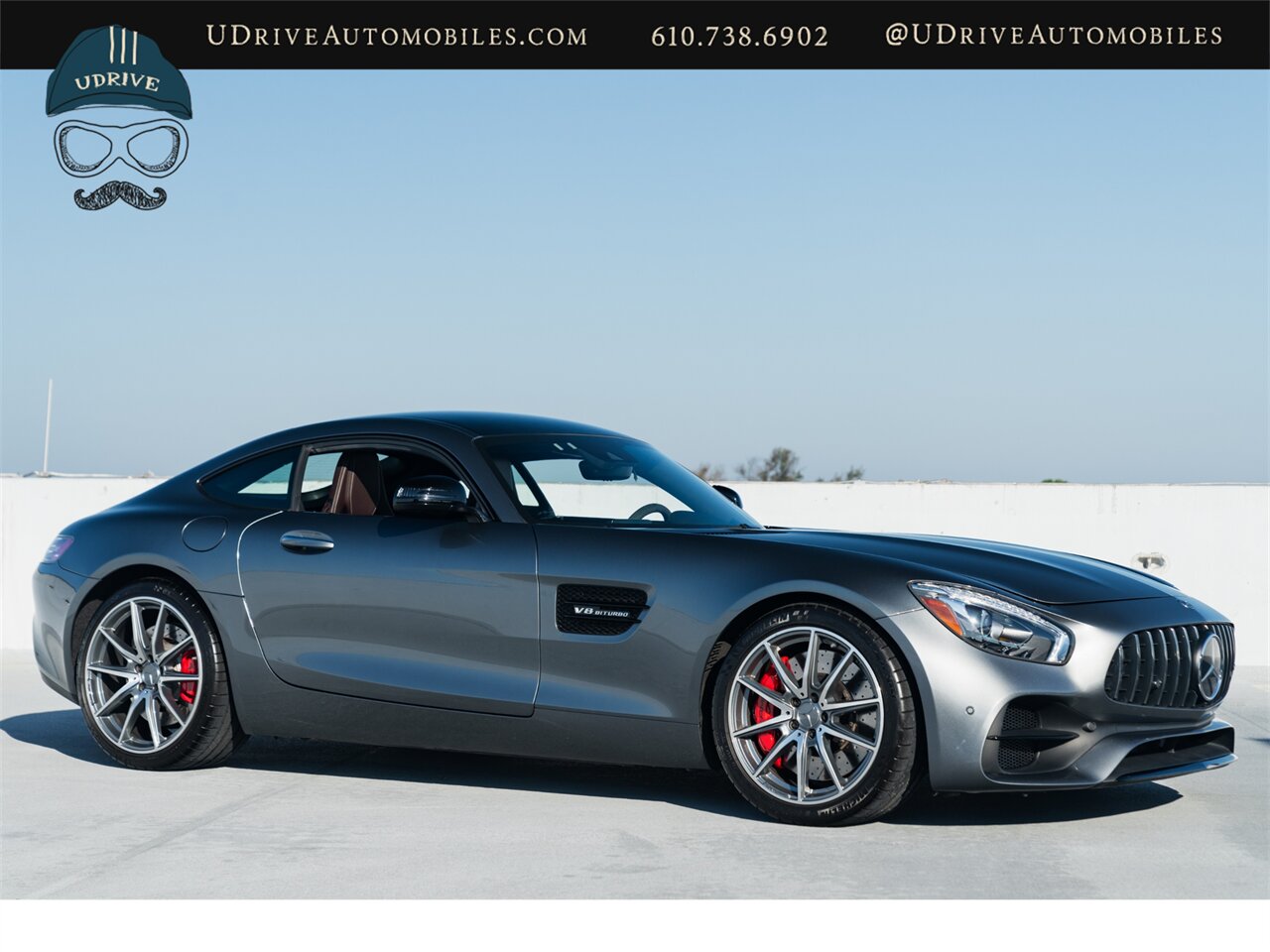 2018 Mercedes-Benz AMG GTS - Photo 15 - West Chester, PA 19382