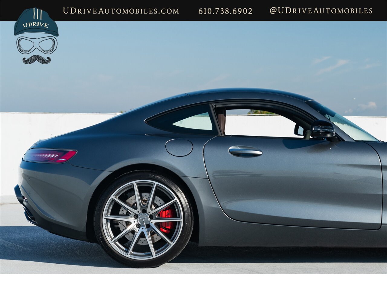 2018 Mercedes-Benz AMG GTS - Photo 18 - West Chester, PA 19382
